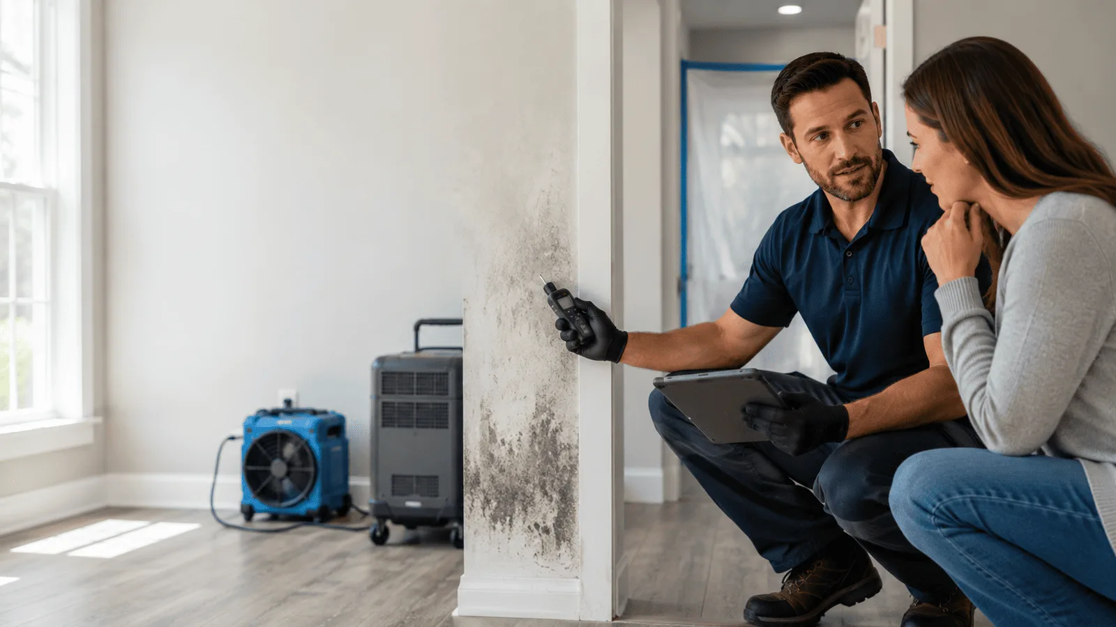 Mold Inspection Satanta, KS FAQs